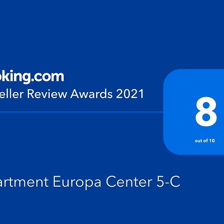 بينايدورم Apartment Europa Center 5-C المظهر الخارجي الصورة