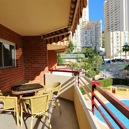 بينايدورم Apartment Europa Center 5-C المظهر الخارجي الصورة