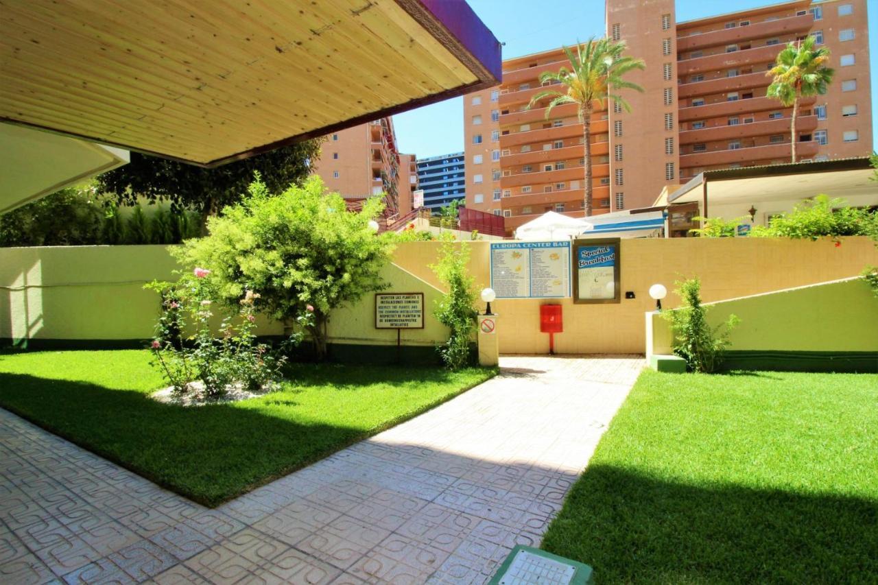 بينايدورم Apartment Europa Center 5-C المظهر الخارجي الصورة
