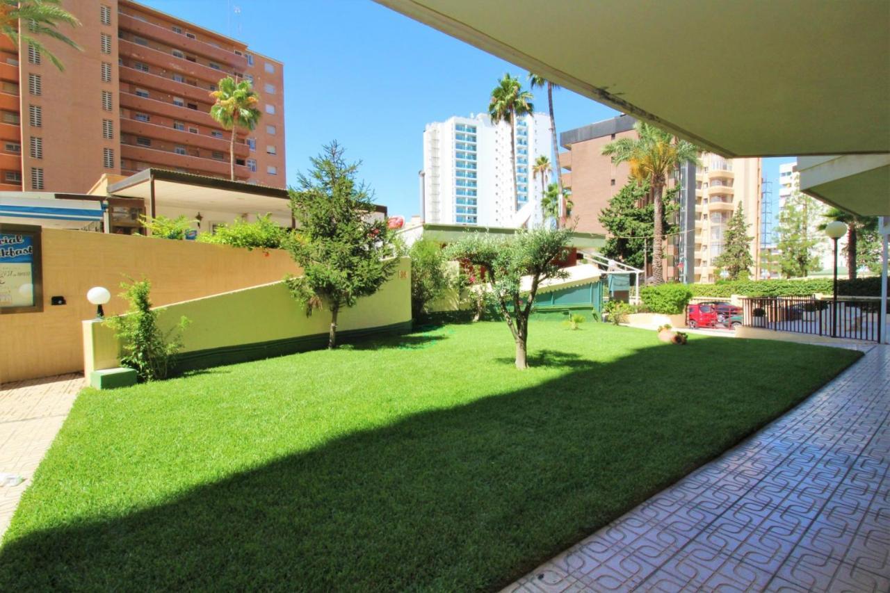 بينايدورم Apartment Europa Center 5-C المظهر الخارجي الصورة