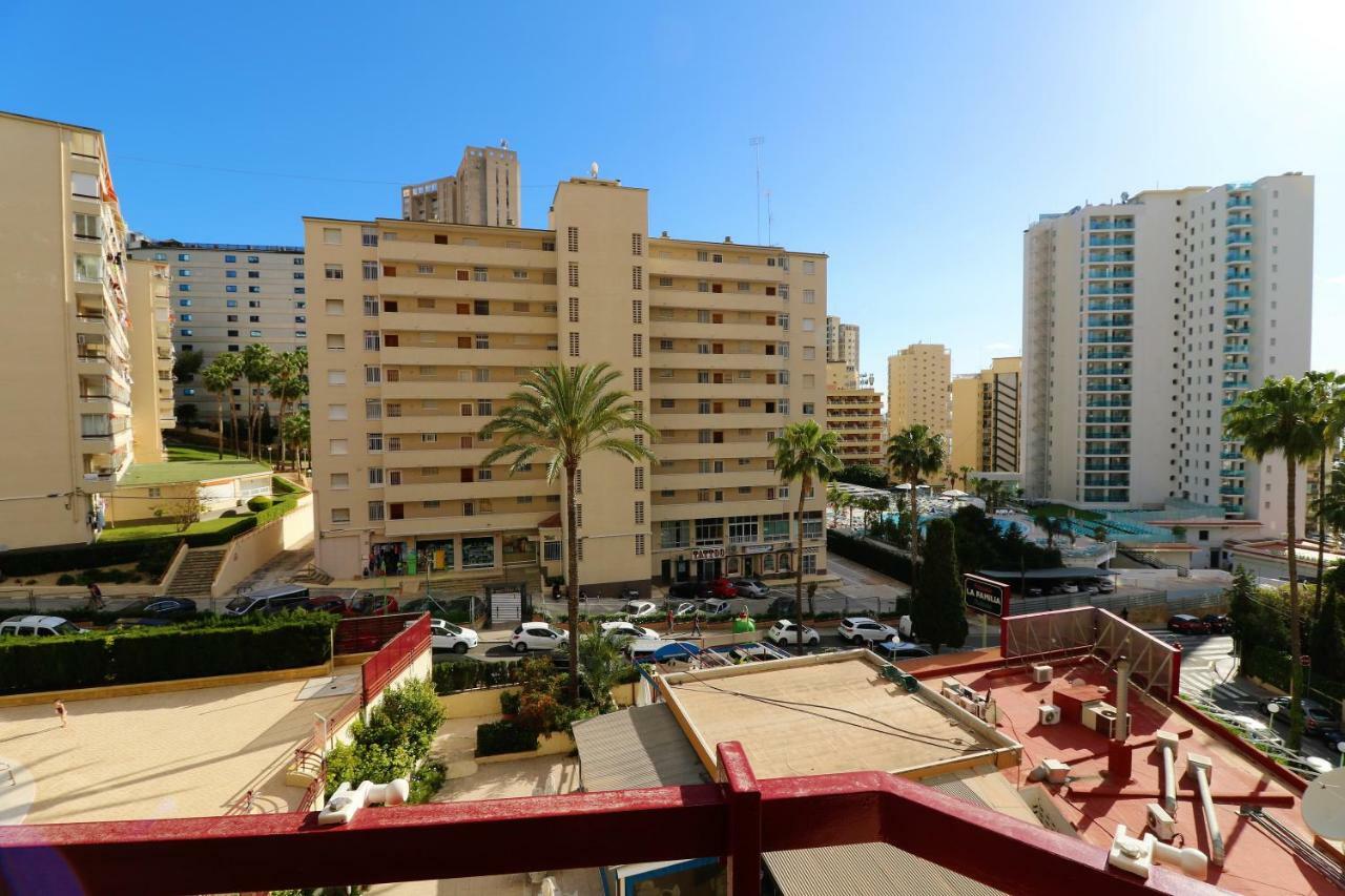 بينايدورم Apartment Europa Center 5-C المظهر الخارجي الصورة