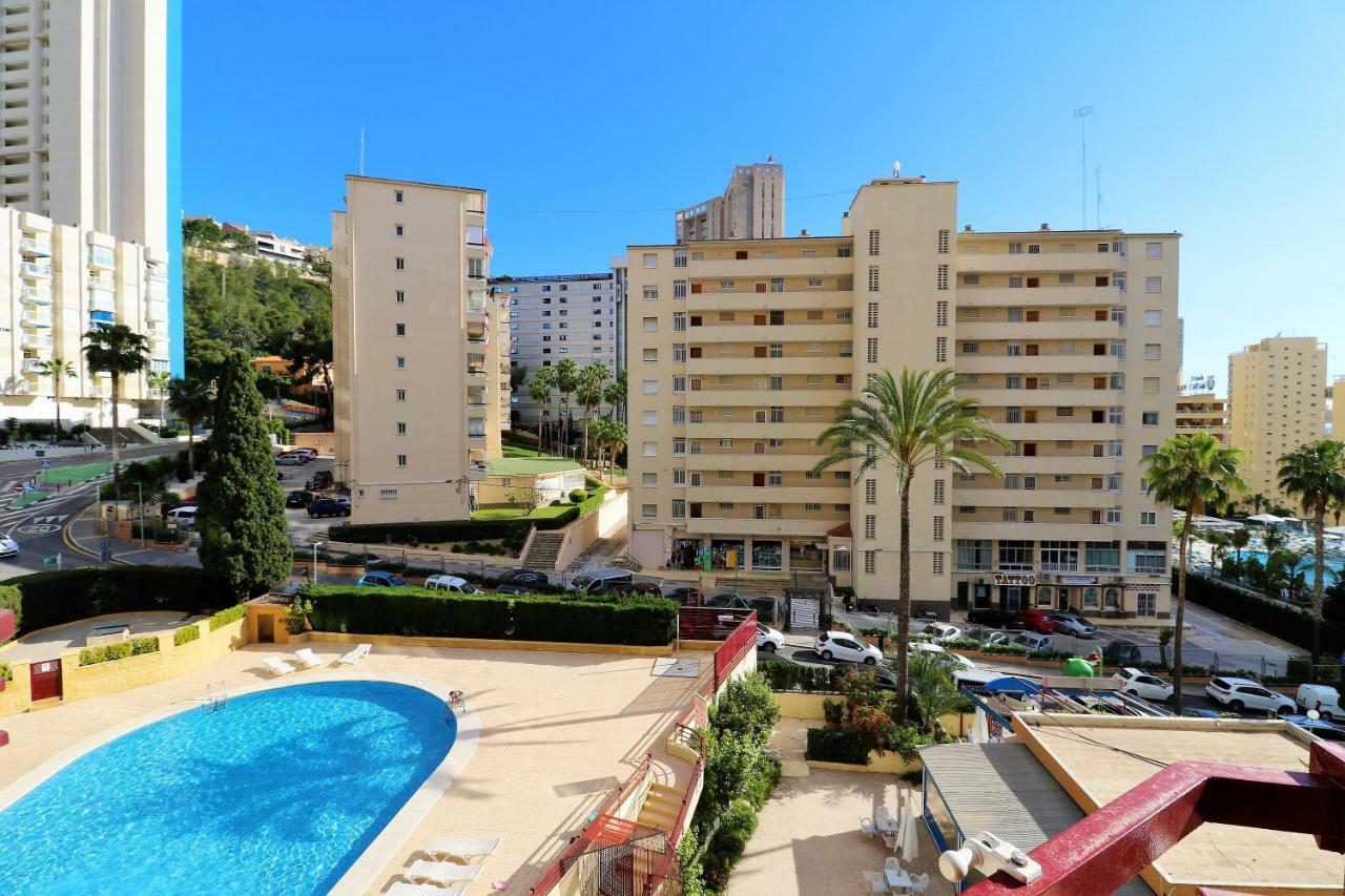 بينايدورم Apartment Europa Center 5-C المظهر الخارجي الصورة