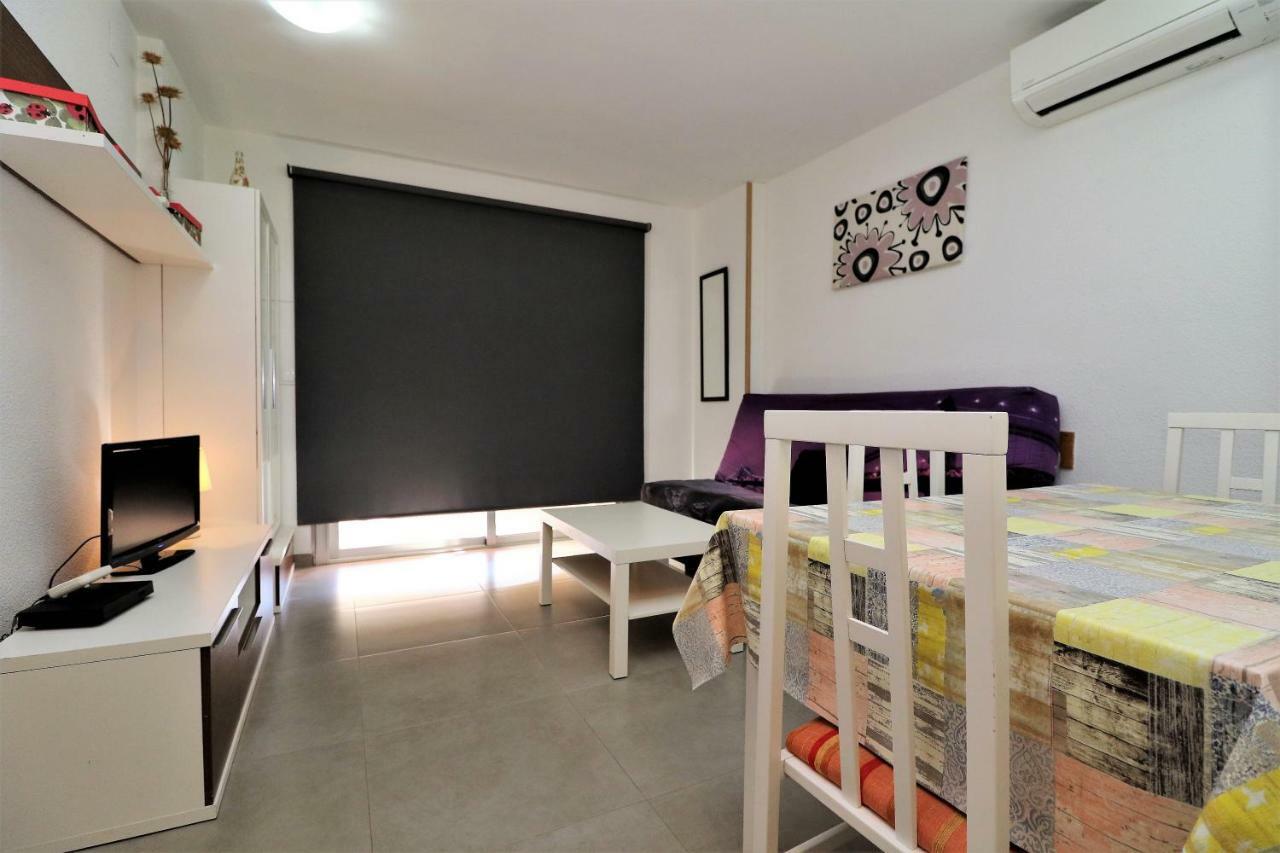 بينايدورم Apartment Europa Center 5-C المظهر الخارجي الصورة