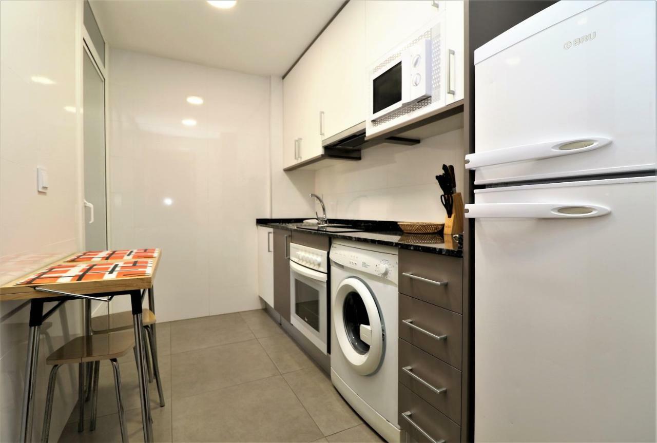 بينايدورم Apartment Europa Center 5-C المظهر الخارجي الصورة