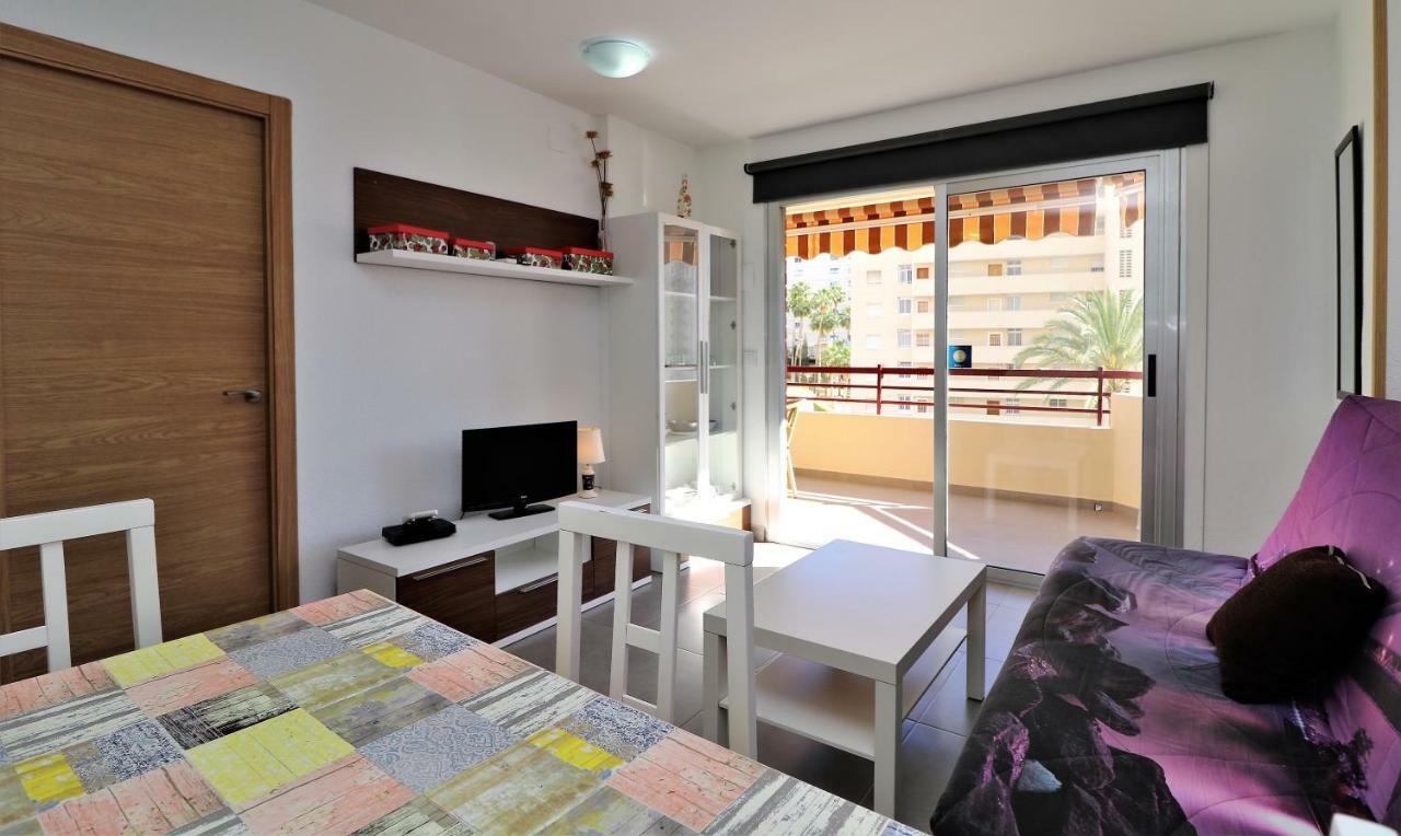 بينايدورم Apartment Europa Center 5-C المظهر الخارجي الصورة