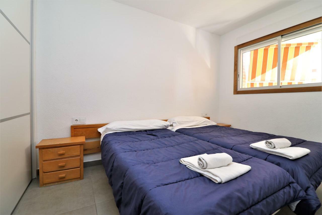 بينايدورم Apartment Europa Center 5-C المظهر الخارجي الصورة